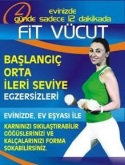 12 Dakikada Ft Vcut Vcd ** Evinizde Ev Eyalar le Fit Olmak !!!***