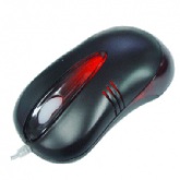 A4-TECH OP-50 OPTK MOUSE (SYAH)