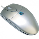 A4-TECH OP-620 OPTK MOUSE SILVER