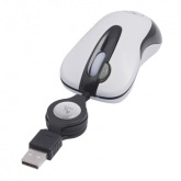 A4 TECH X5-60MD-4 MAKARALI USB BEYAZ MN OPTK MOUSE