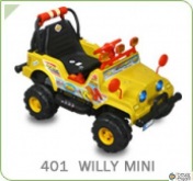 Ali 401-Willy Mini Akl Araba