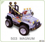 Ali 503 Magnum Turbo Ali Magnum Jeep 503 12 VoltTurbo Akl ArabaJeep