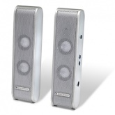 ALTEC XT1 2 0 USB NOTEBOOK PORT SPEAKER