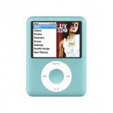 APPLE IPOD NANO 8GB MAV 3 NESLPORTATF MP3 ALAR