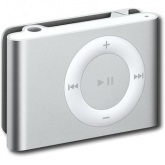 APPLE IPOD SHUFFLE 1 GB MP3 ALAR