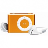 APPLE IPOD SHUFFLE 1 GB TURUNCU MP3 ALAR