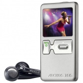 Archos 105 2GB Mp4 Player (Silver)