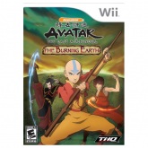 Avatar The Burning Earth Wii