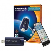 Avermedia Aver TV Volar AX USB 2.0 Analog