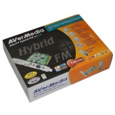 AverMedia DVB-S Hybrid+FM Uydu Kart Captue,Digital,