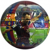 Barcelona Inesta N5 Futbol Topu