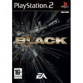 BLACK PS2