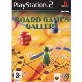 BOARD GAMES GALERY PS2