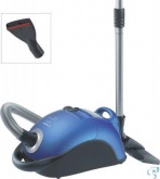 Bosch BSG82230 Sensotouch North Cape Mavisi/Siyah Sprge.