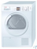 Bosch WTS86510TR Hava Younlaturmal Kurutma Makinesi Logixx 7, Sensitive