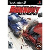 BURNOUT DOMINATOR PS2