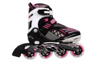 Busso New Style Pembe Slkon Teker Abec7 Paten (kargo Bedava)