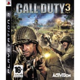 CALL OF DUTY 3 PS3