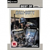 Call Of Duty : Deluxe Edition PC