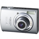 Canon Ixus 860 IS 8.0MP Dijital Fotoraf Makinesi