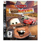 Cars Mater National PS3
