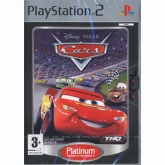 CARS PLT PS2