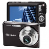 CASIO Exilim EX-S880 Siyah