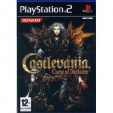 CASTLEVANIA CURSE OF DARKNESS PS2