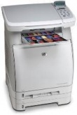 ColorLaserjet CM1015 MFP ok Fonksiyonlu Renkli Laser Yazc