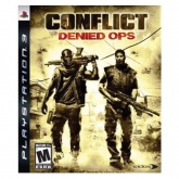 Conflict Denied Ops PS3