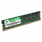 Corsair 1 GB 675 MHz DDR2 CAS4 PC2-5400