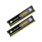 Corsair 2x1 GB 800Mhz KIT DDR2 TWIN2X2048-6400 CAS5