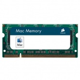 Corsair VSA2GSDS667D2 2 GB DDR2 667Mhz SODIMM MAC