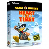 Crazy Chicken Heart of Tibet PC