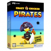 Crazy Chicken Pirates PC