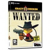Crazy Chicken Wanted PC