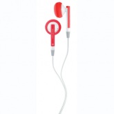 CREATIVE EARPHONES EP-480 RED COLOUR KULAKLIK