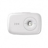 Creative Zen Stone 1 Gb Bk Beyaz