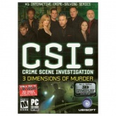 Csi 3: Dimensons Of Murder Pc