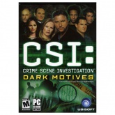 Csi Dark Motives Pc