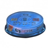 DATRON 10 LU DVD+R CAKE BOX