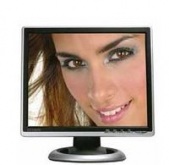 DATRON 17' H782F 8MS LCD MONITOR