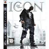 DEF JAM ICON PS3