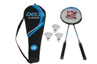 Delta Ds 905 Komple antal Badminton Seti ( 2 Raket + 3 Top )