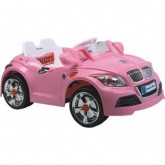 Denver Cars Sporty 12v Kumandal Pembe