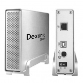 DEXONIC Ndas USB2.0&LAN IDE Network Hdd Kutu PD-LNU2XPS