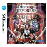 Dungeon Explorer DS