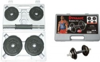 Dynamc 10 Kg Dkm Dambl Set