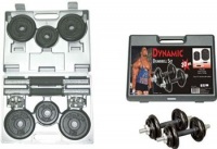 Dynamc 20 Kg Dkm Dambl Set