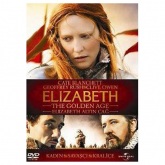 Elizabeth Golden Age DVD